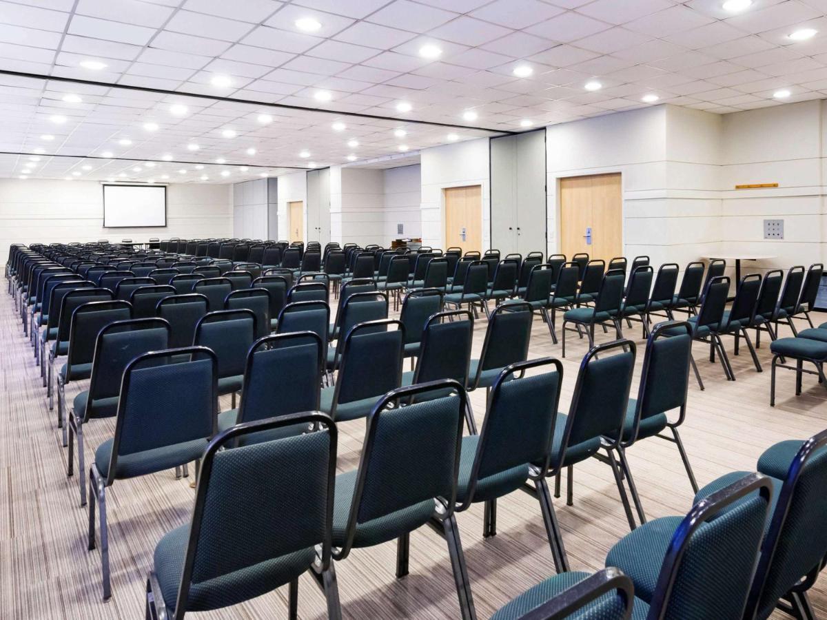 Ibis Paulinia Hotel Ngoại thất bức ảnh