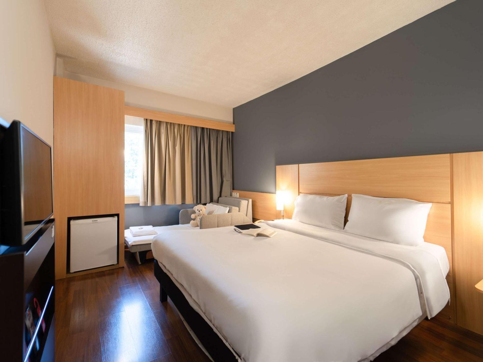 Ibis Paulinia Hotel Ngoại thất bức ảnh