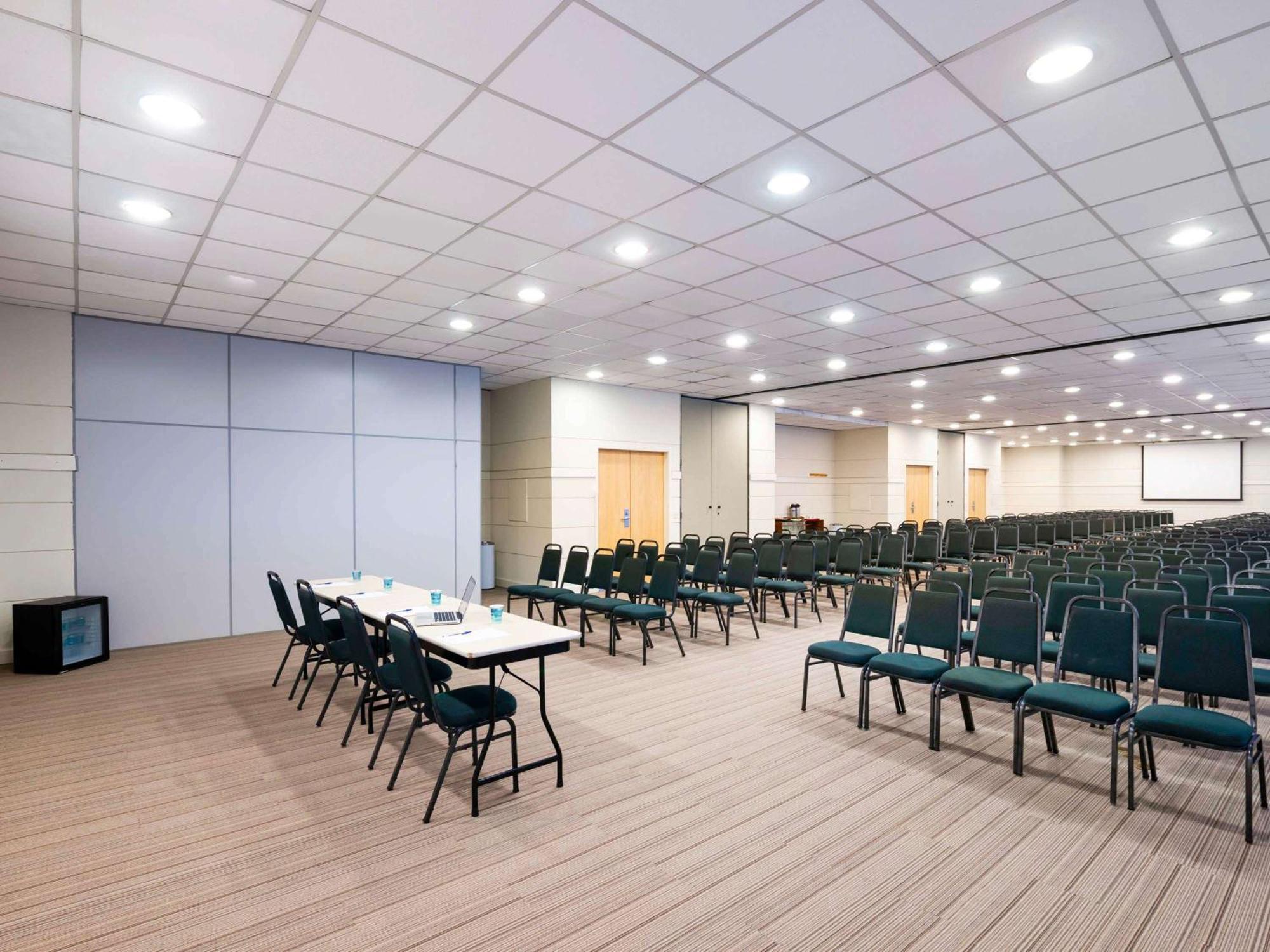 Ibis Paulinia Hotel Ngoại thất bức ảnh