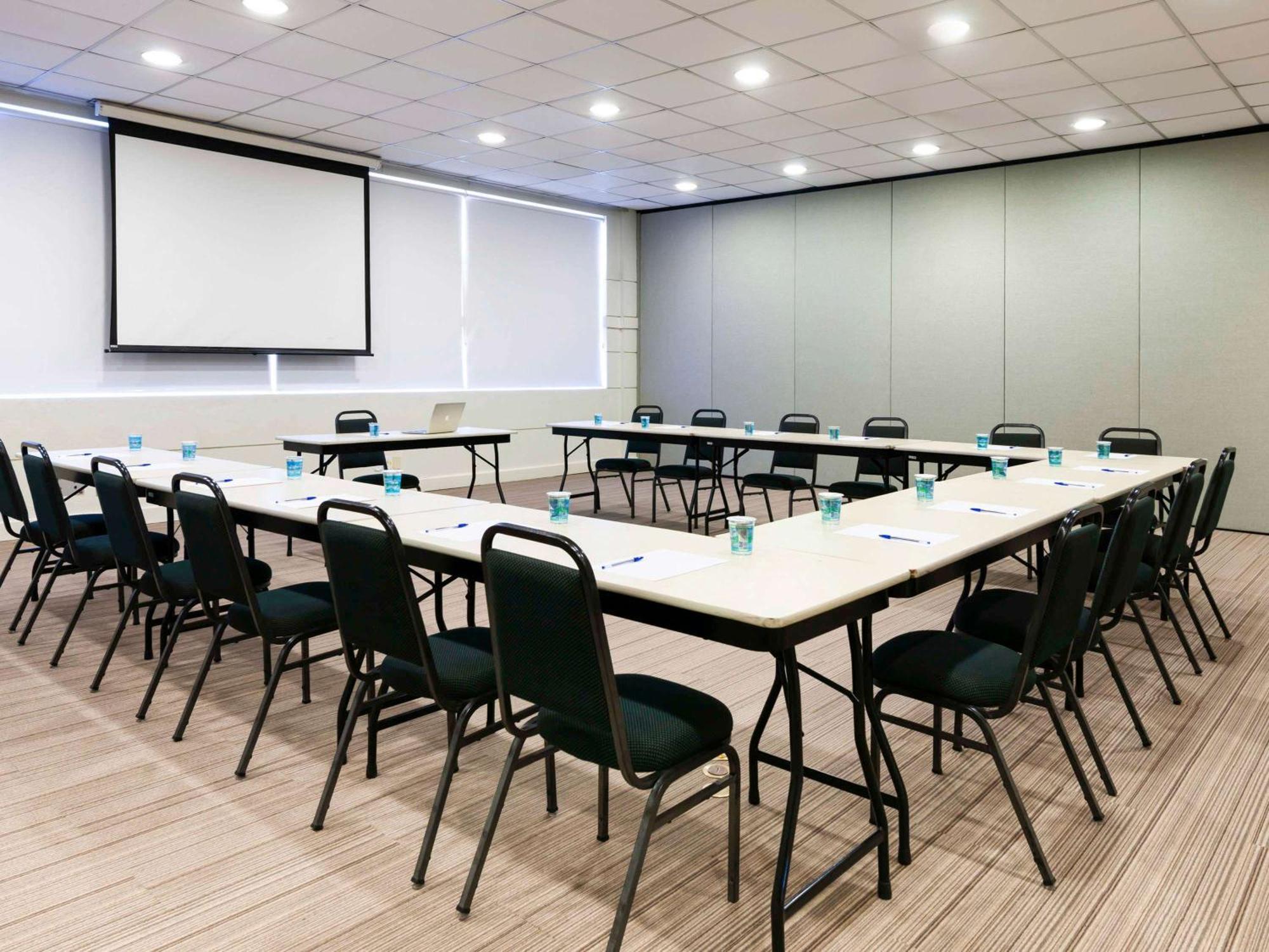 Ibis Paulinia Hotel Ngoại thất bức ảnh