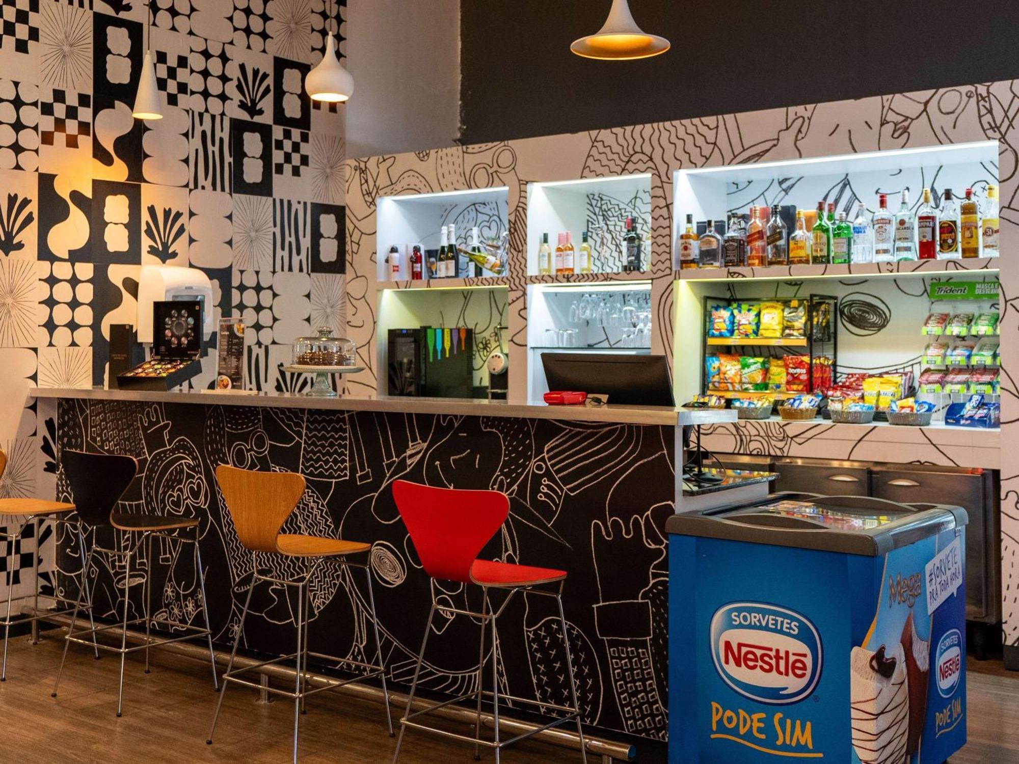 Ibis Paulinia Hotel Ngoại thất bức ảnh