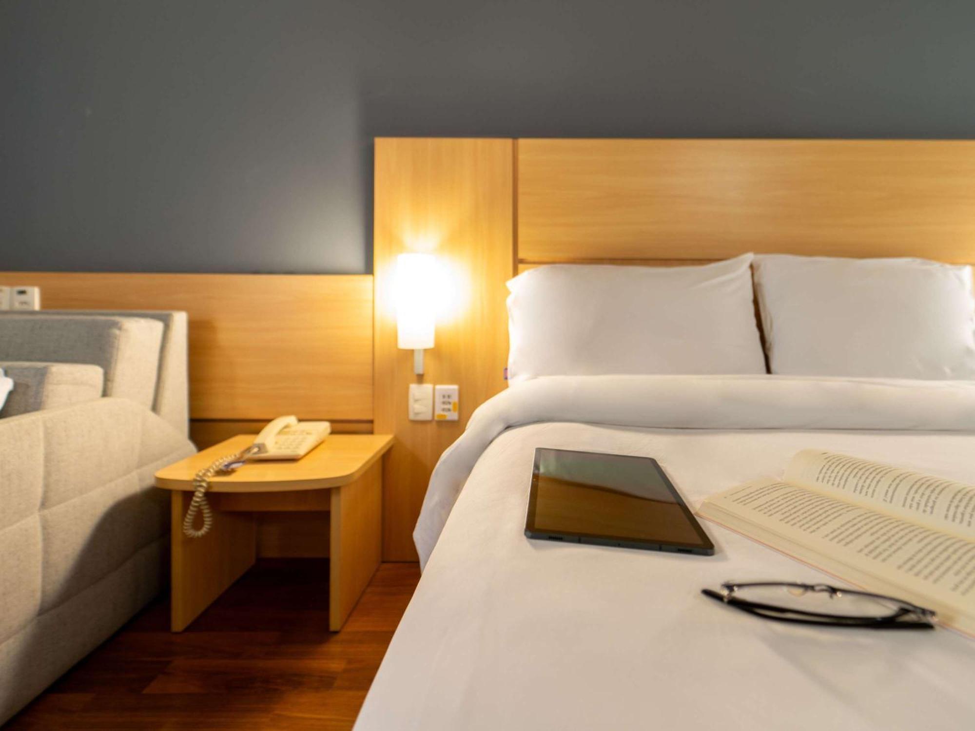 Ibis Paulinia Hotel Ngoại thất bức ảnh