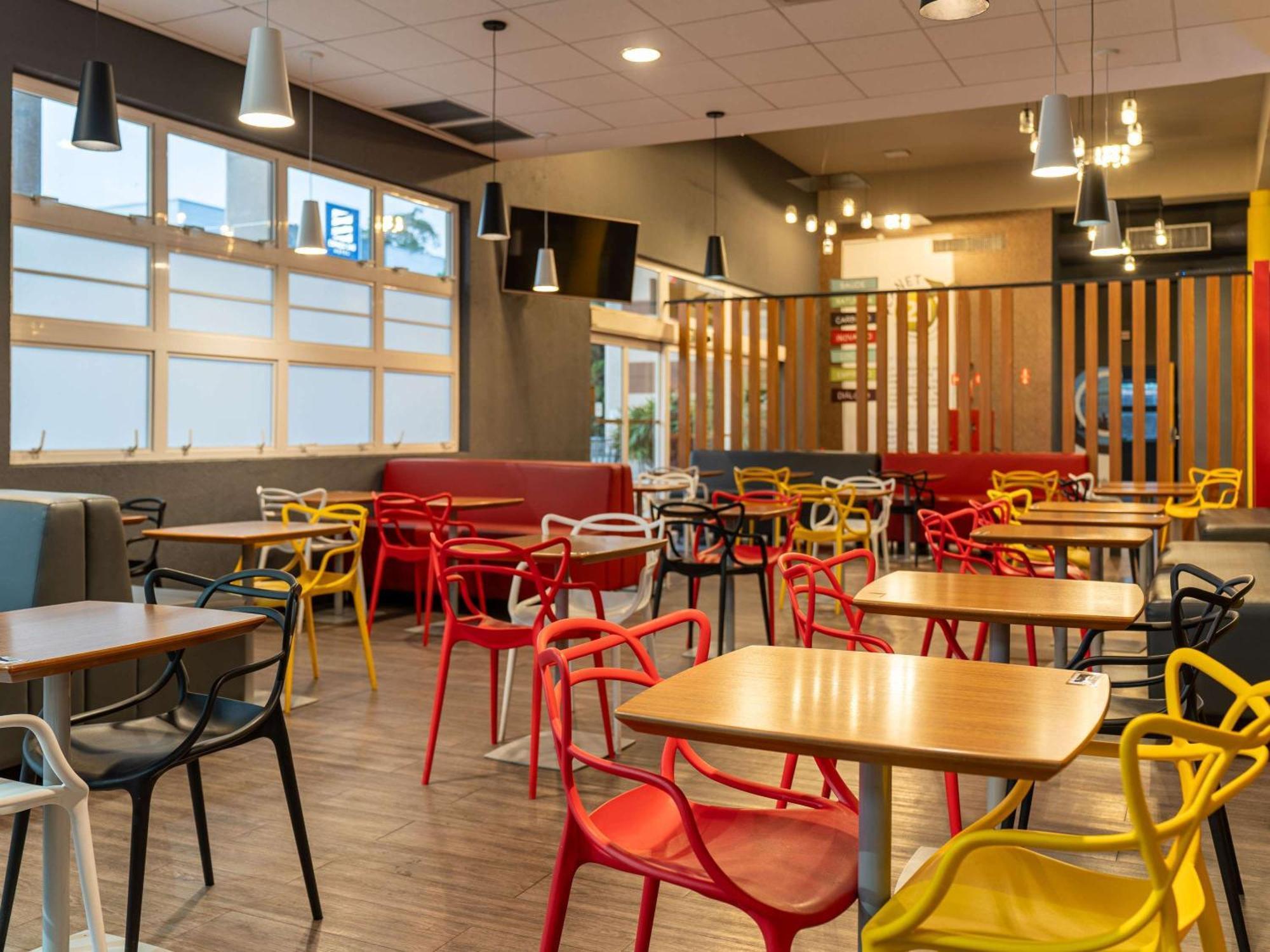 Ibis Paulinia Hotel Ngoại thất bức ảnh