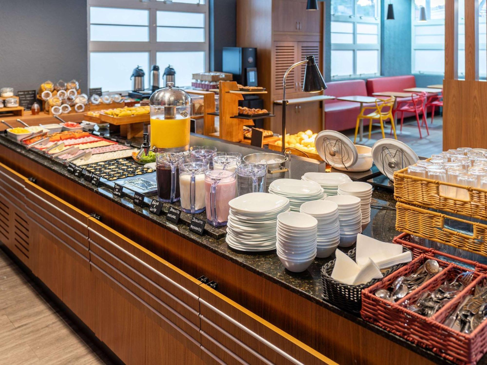 Ibis Paulinia Hotel Ngoại thất bức ảnh