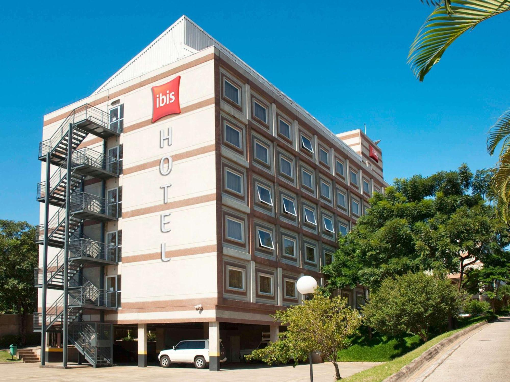 Ibis Paulinia Hotel Ngoại thất bức ảnh