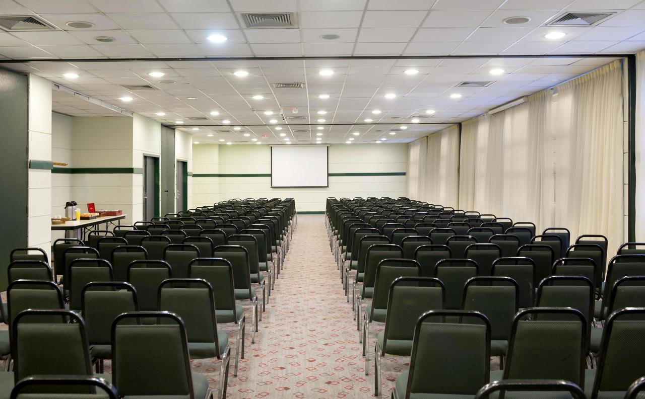 Ibis Paulinia Hotel Ngoại thất bức ảnh