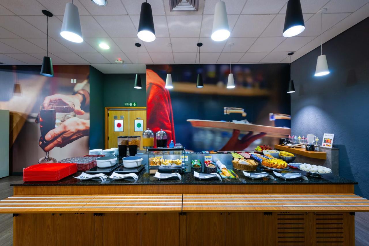Ibis Paulinia Hotel Ngoại thất bức ảnh