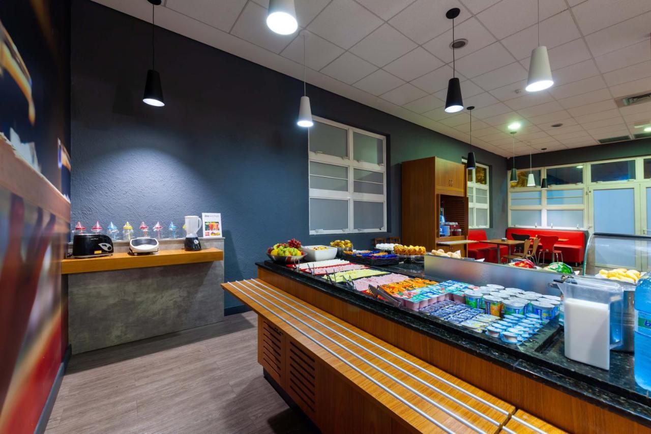 Ibis Paulinia Hotel Ngoại thất bức ảnh
