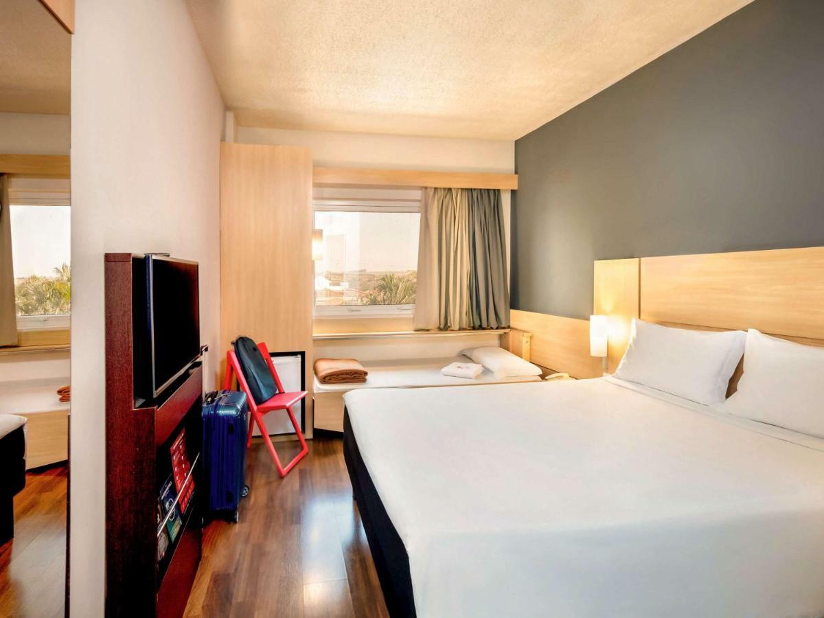 Ibis Paulinia Hotel Ngoại thất bức ảnh